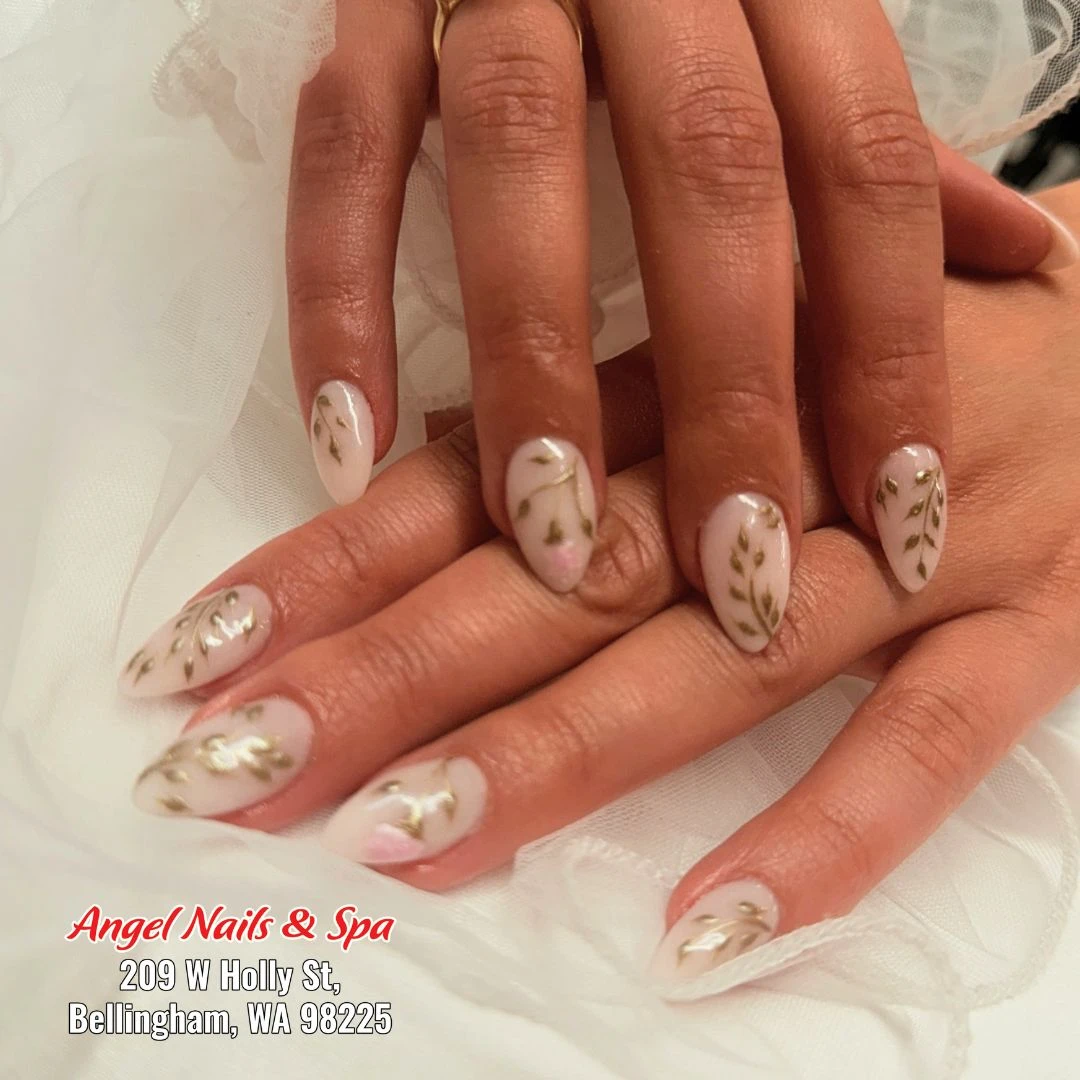Nail Oct 14